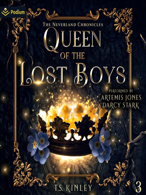 Title details for Queen of the Lost Boys by T.S. Kinley - Available